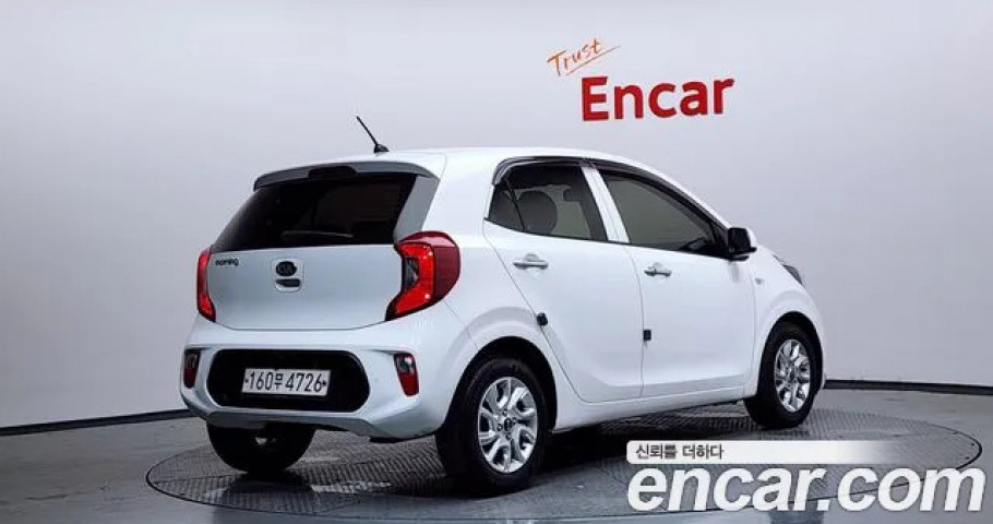 Kia Morning (Picanto) 