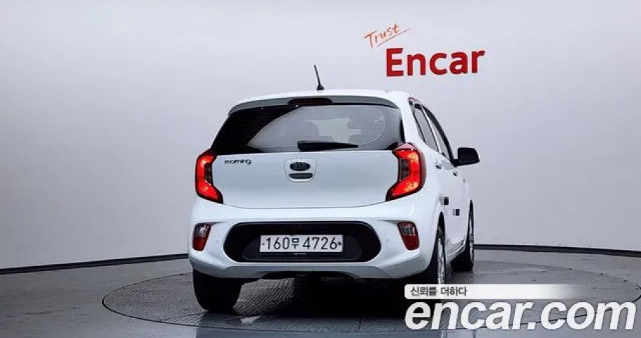 Kia Morning (Picanto) 