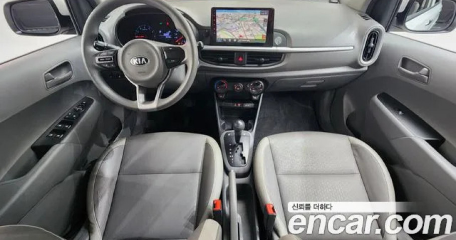 Kia Morning (Picanto) 