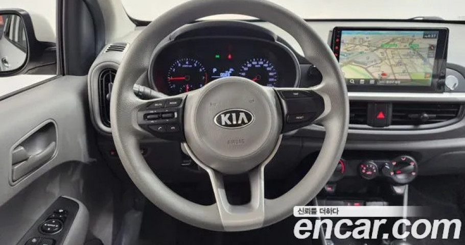Kia Morning (Picanto) 