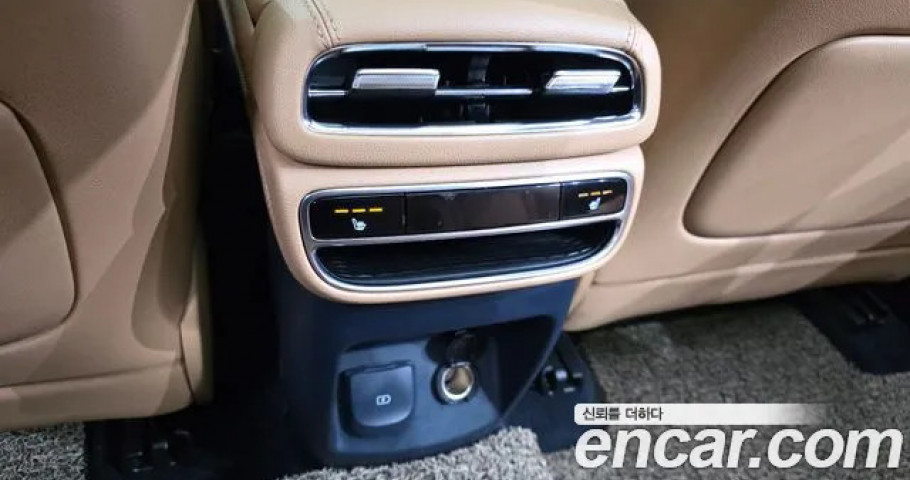 Genesis Gv80 