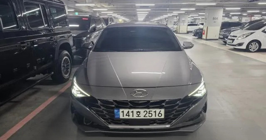 Hyundai Avante (Elantra) 