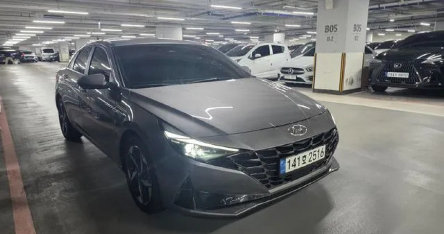 Hyundai Avante (Elantra) 