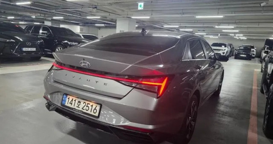 Hyundai Avante (Elantra) 