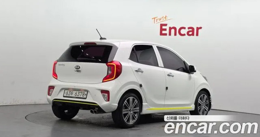 Kia Morning (Picanto) 