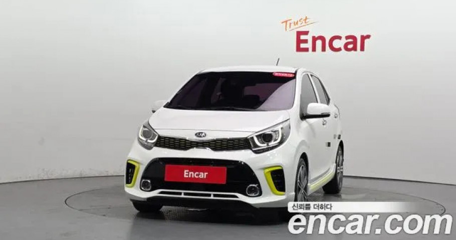 Kia Morning (Picanto) 