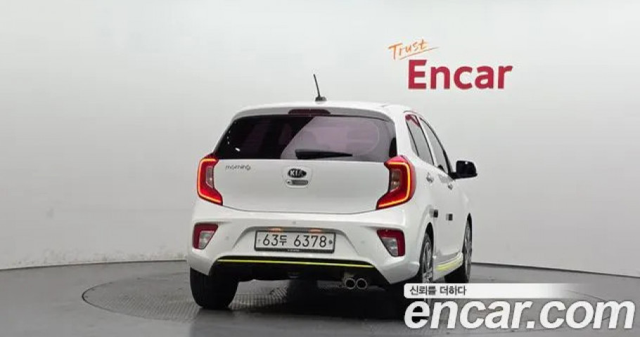 Kia Morning (Picanto) 