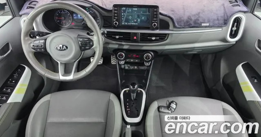 Kia Morning (Picanto) 