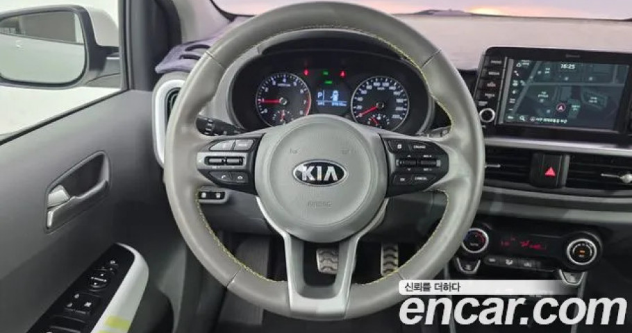 Kia Morning (Picanto) 