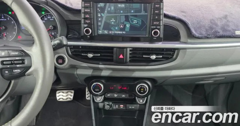 Kia Morning (Picanto) 