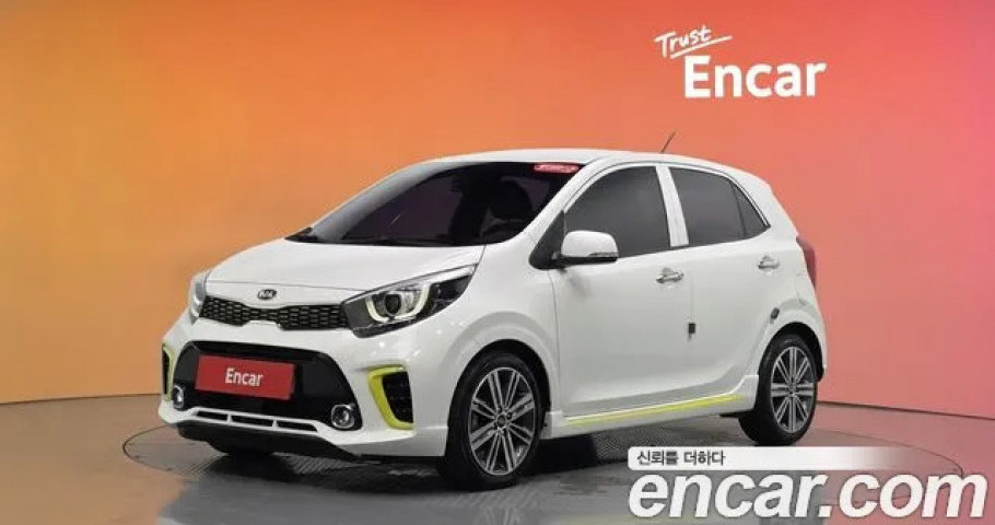 Kia Morning (Picanto) 