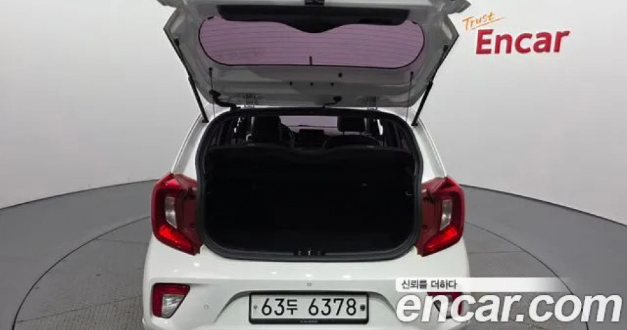Kia Morning (Picanto) 