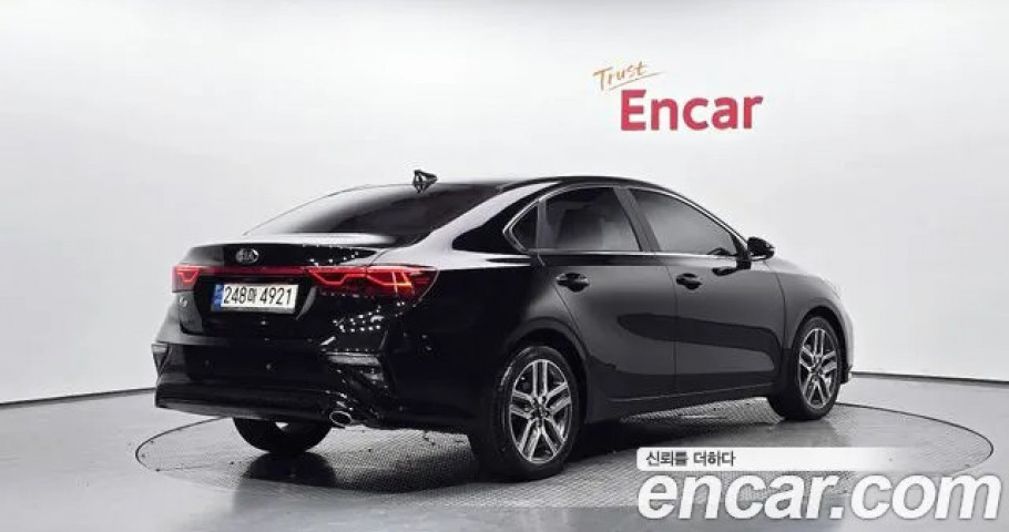 Kia K3 (Cerato) 