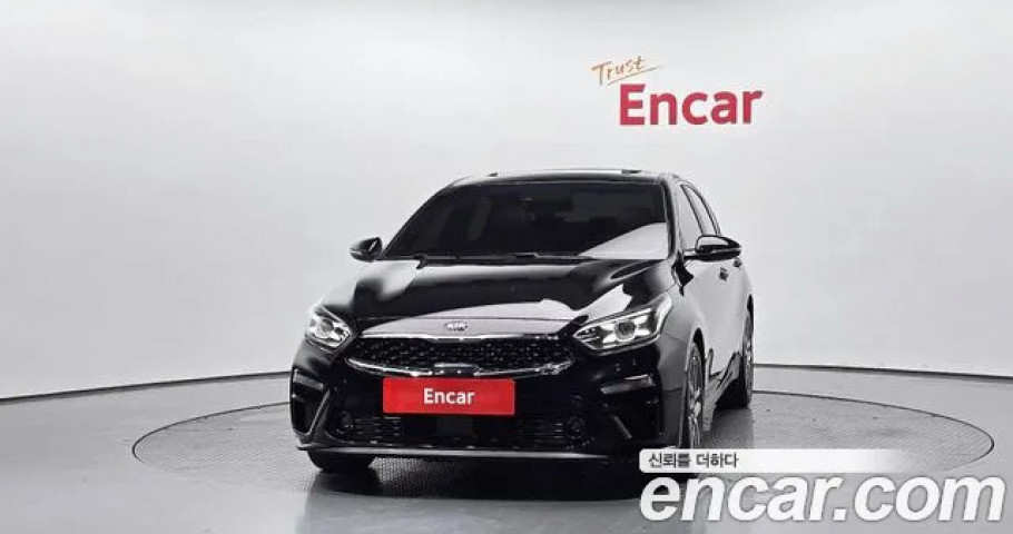 Kia K3 (Cerato) 
