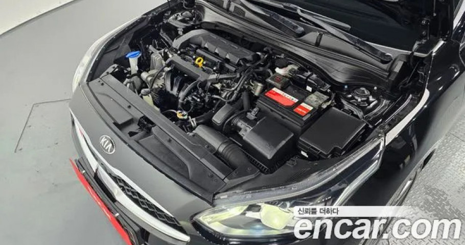 Kia K3 (Cerato) 