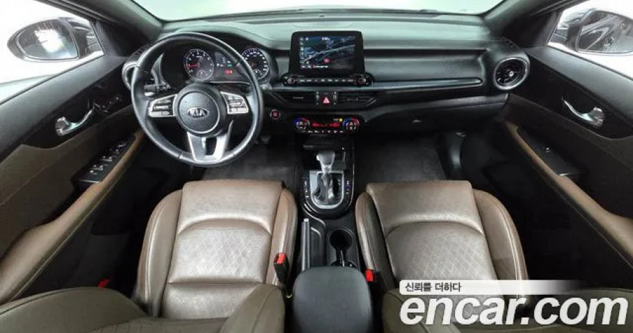 Kia K3 (Cerato) 