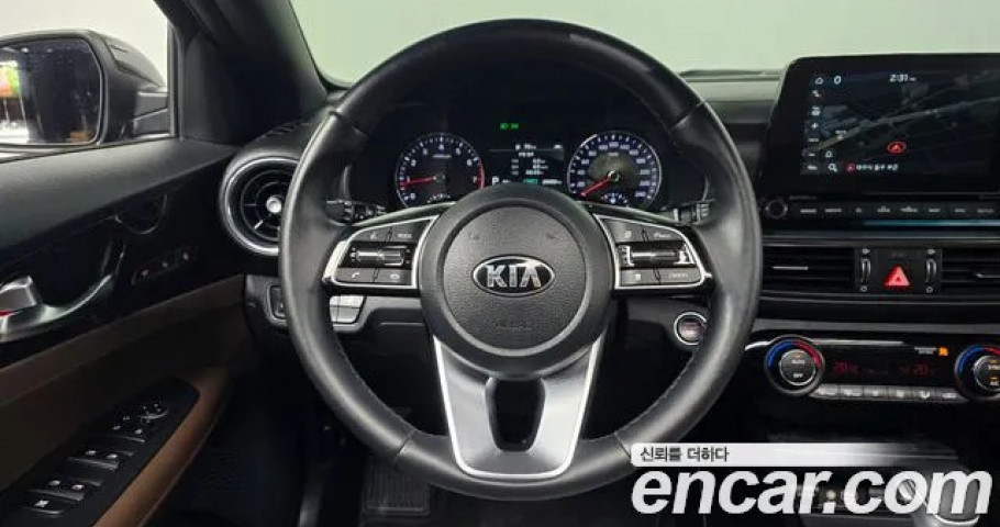 Kia K3 (Cerato) 