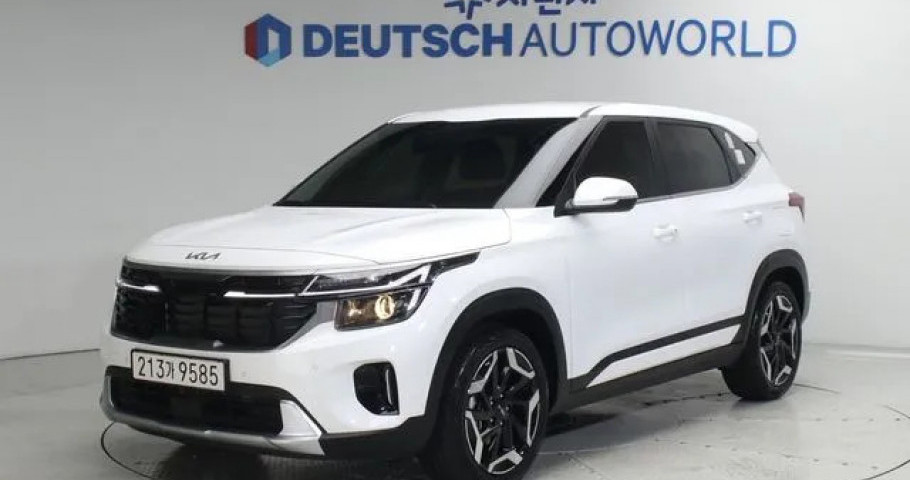 Kia Seltos 