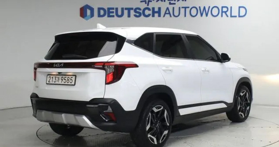 Kia Seltos 