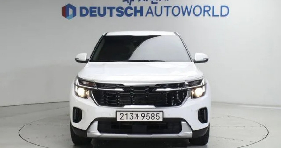 Kia Seltos 