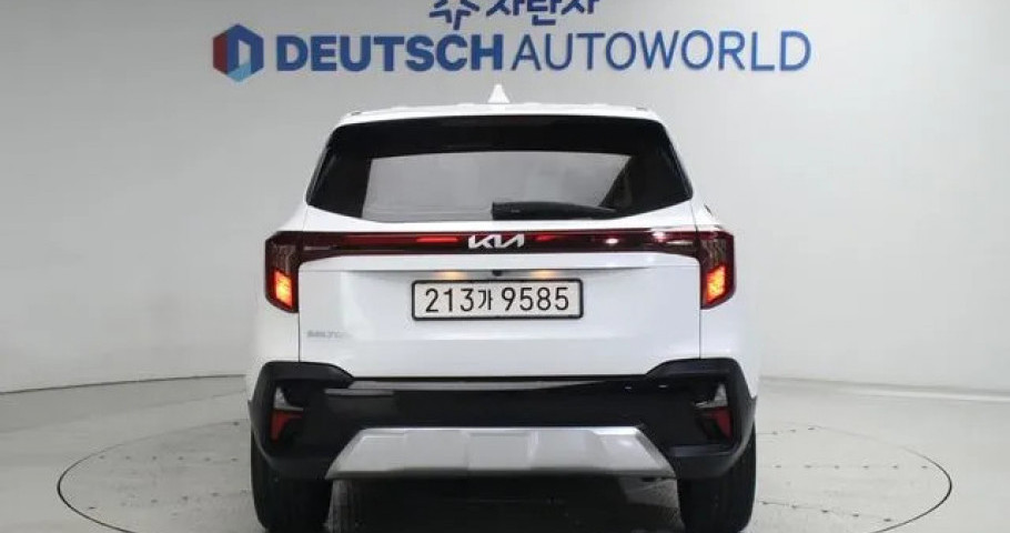 Kia Seltos 