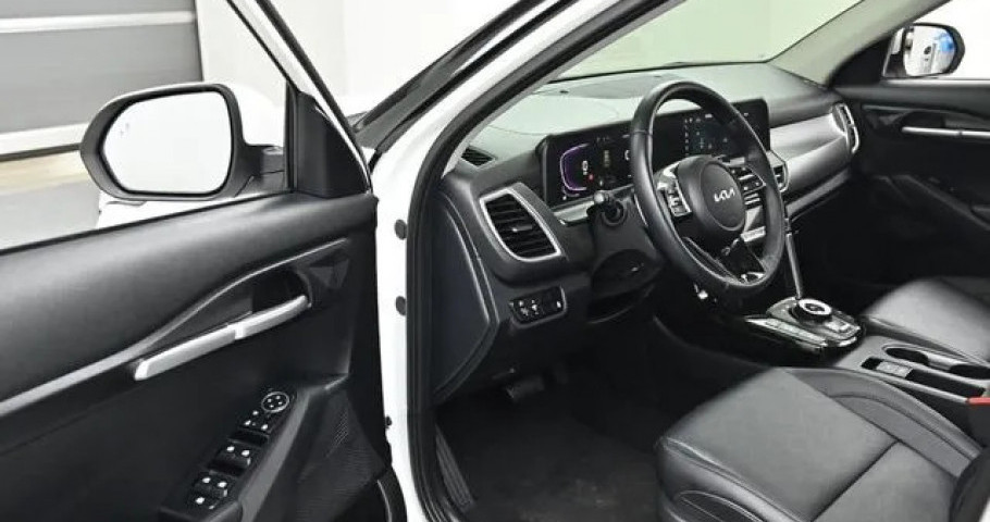 Kia Seltos 