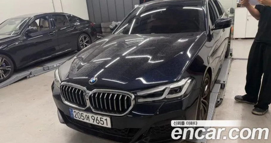 Bmw 5-Series 