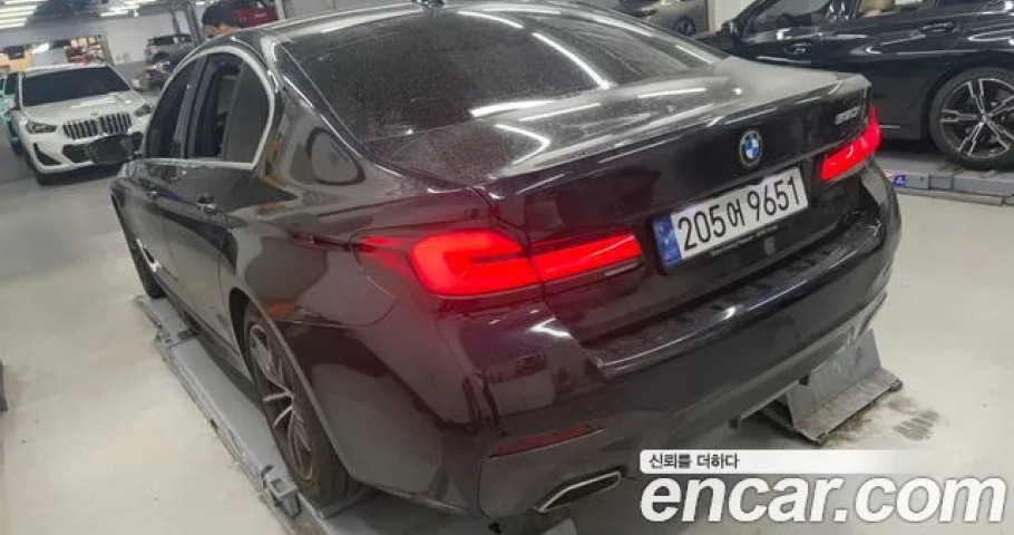 Bmw 5-Series 