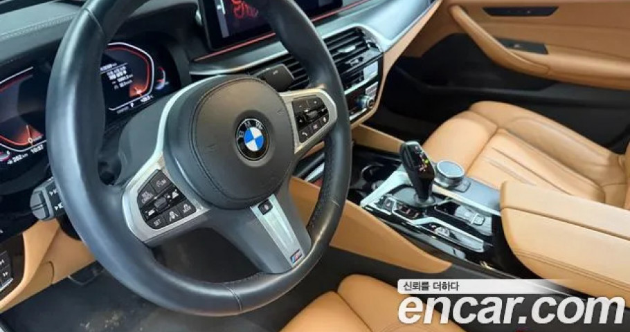 Bmw 5-Series 