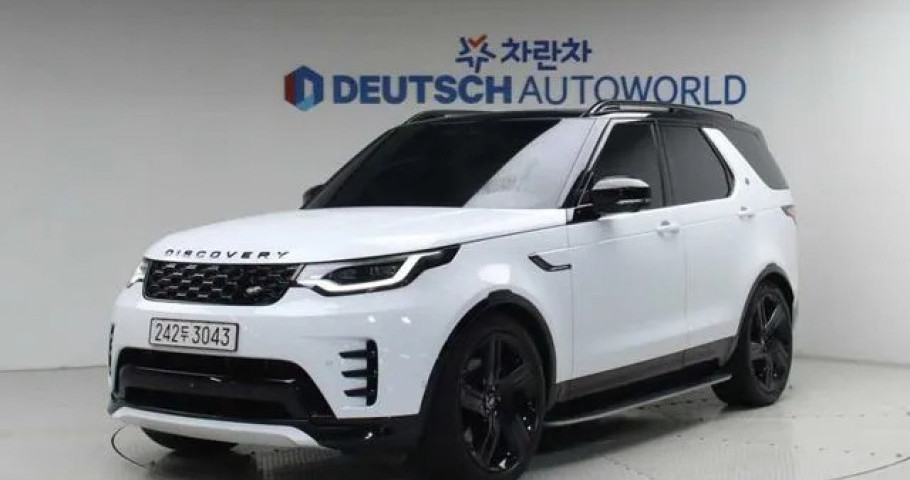 Land Rover Discovery 