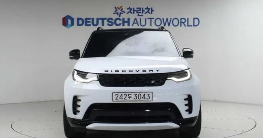 Land Rover Discovery 