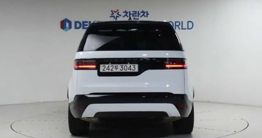Land Rover Discovery 