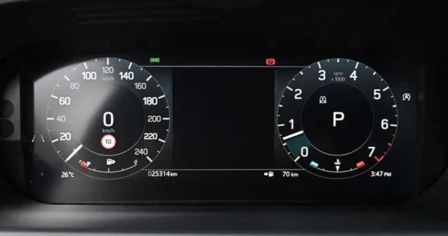 Land Rover Discovery 