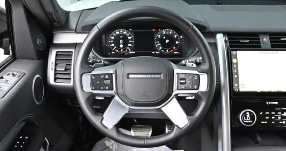 Land Rover Discovery 
