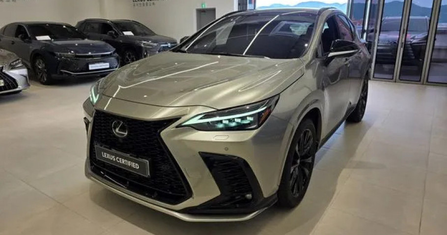 Lexus Nx 