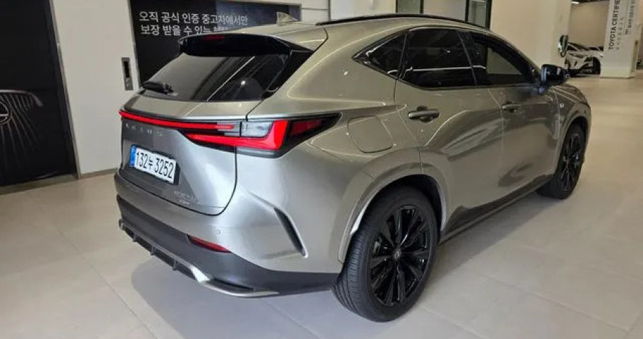 Lexus Nx 