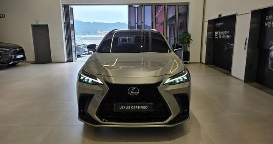 Lexus Nx 