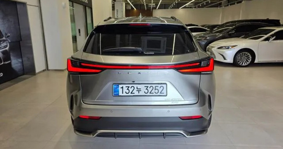 Lexus Nx 
