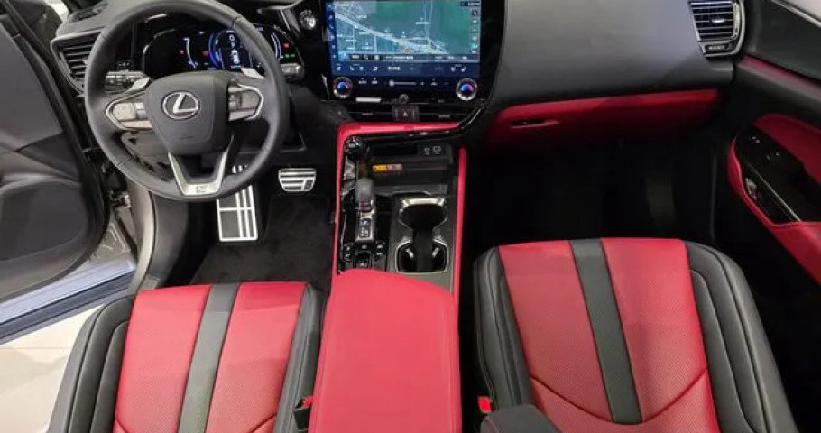 Lexus Nx 