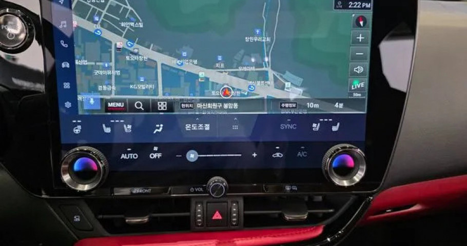Lexus Nx 