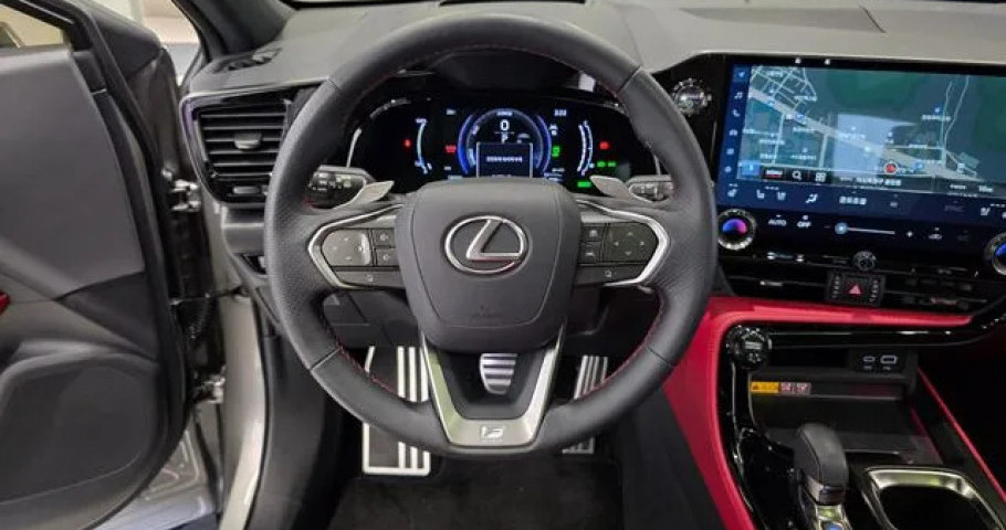Lexus Nx 