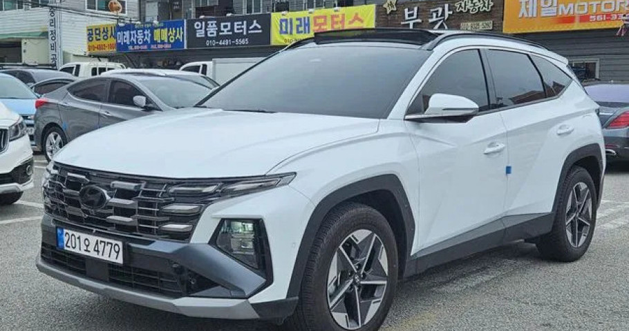 Hyundai Tucson 