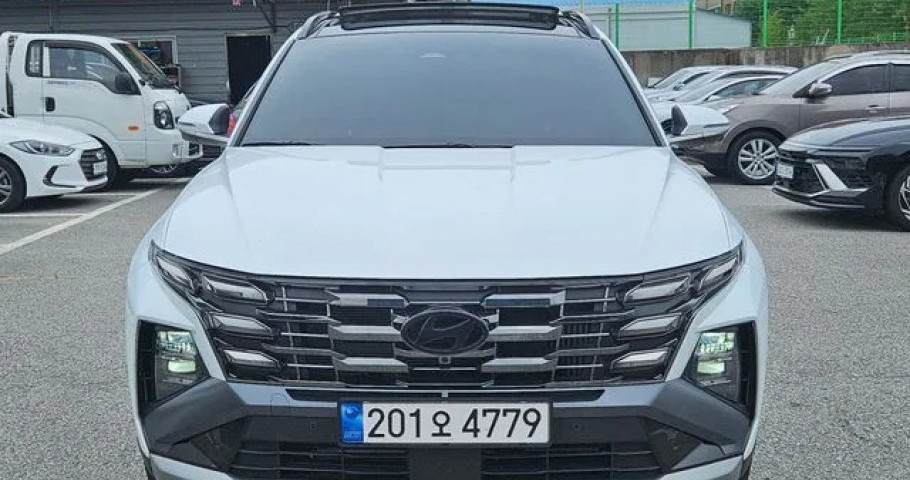 Hyundai Tucson 