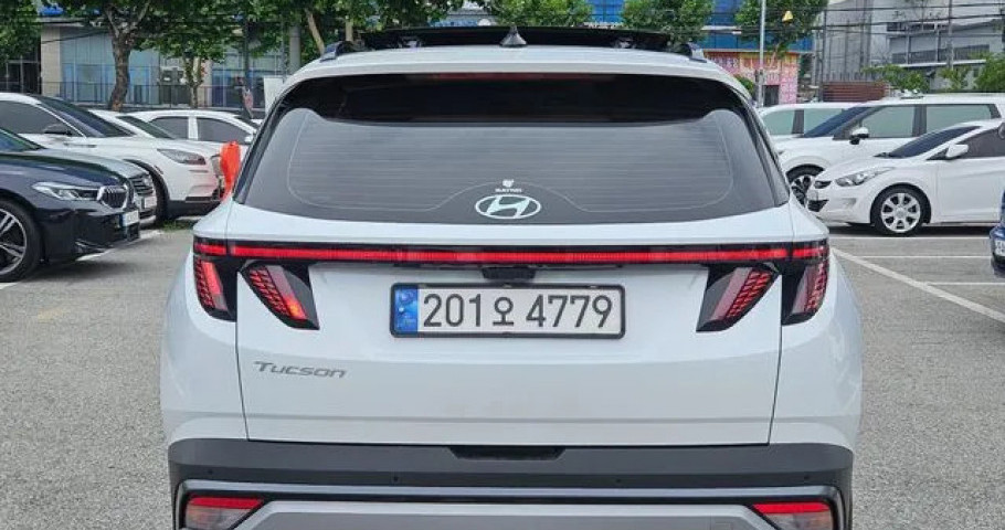 Hyundai Tucson 