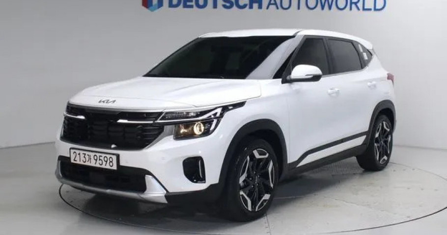 Kia Seltos 