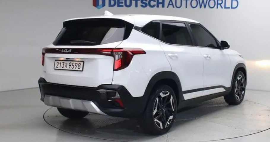 Kia Seltos 