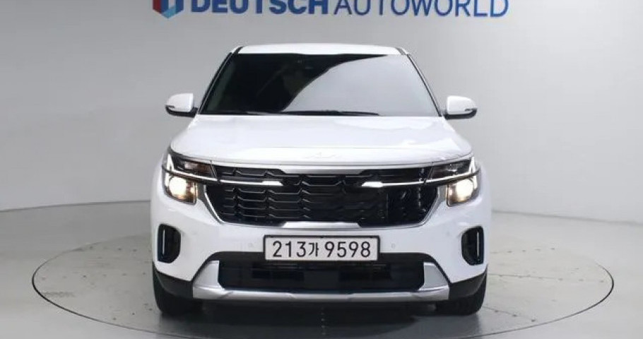 Kia Seltos 