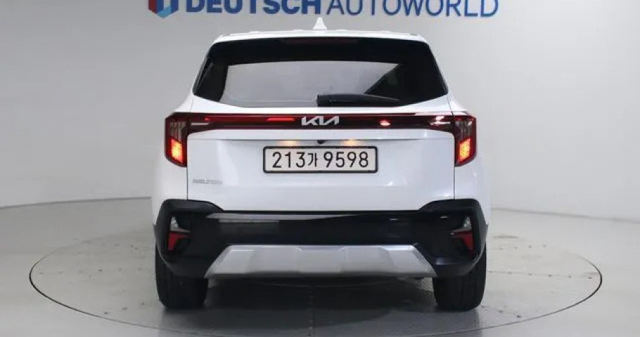 Kia Seltos 