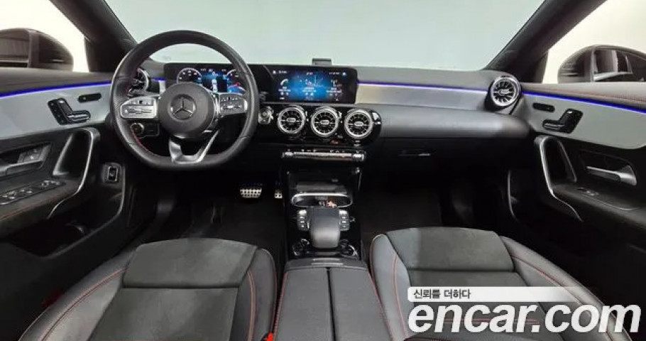Mercedes-Benz Cla-Class 