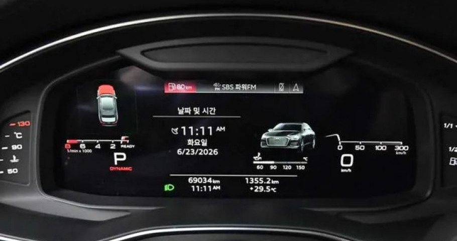 Audi A6 